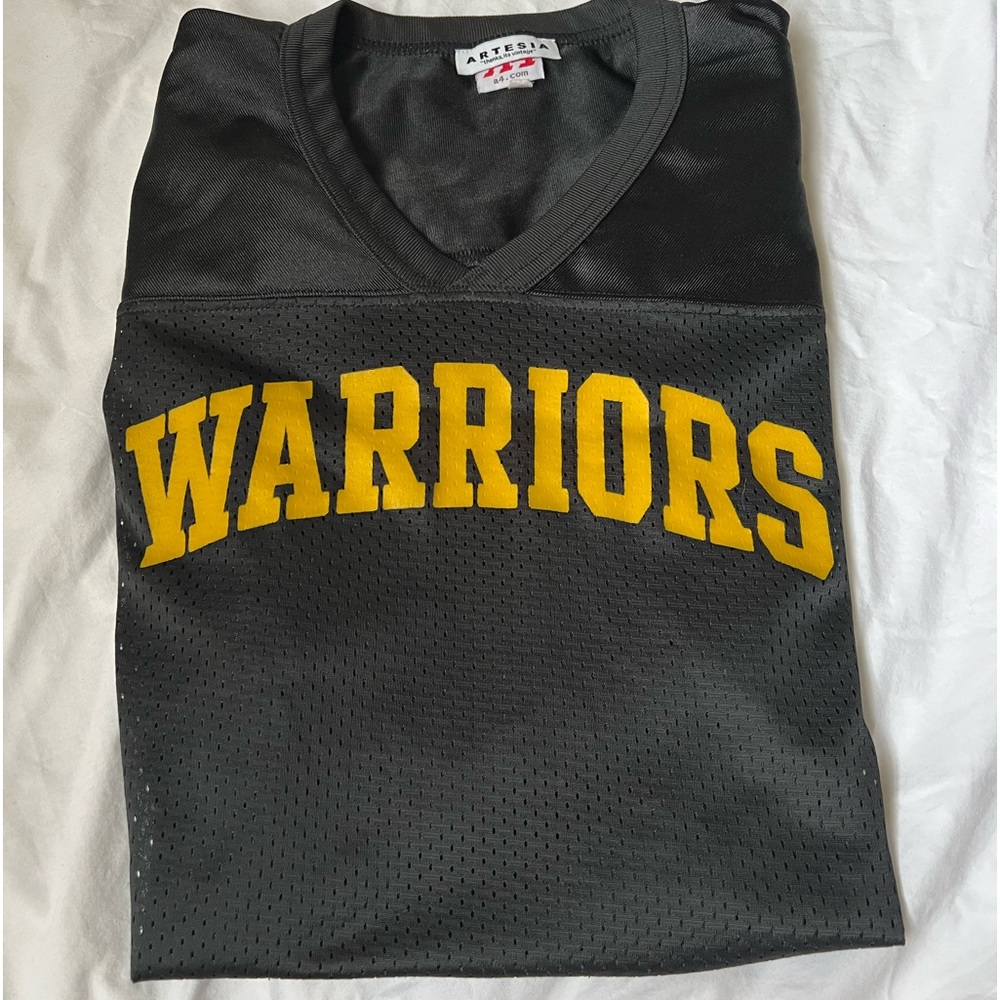 Warriors Jersey